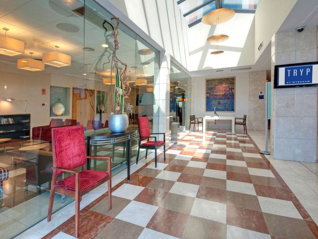 Salamanca Montalvo Hotel