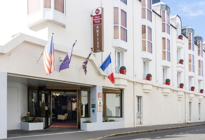 Best Western l'Artist Hotel