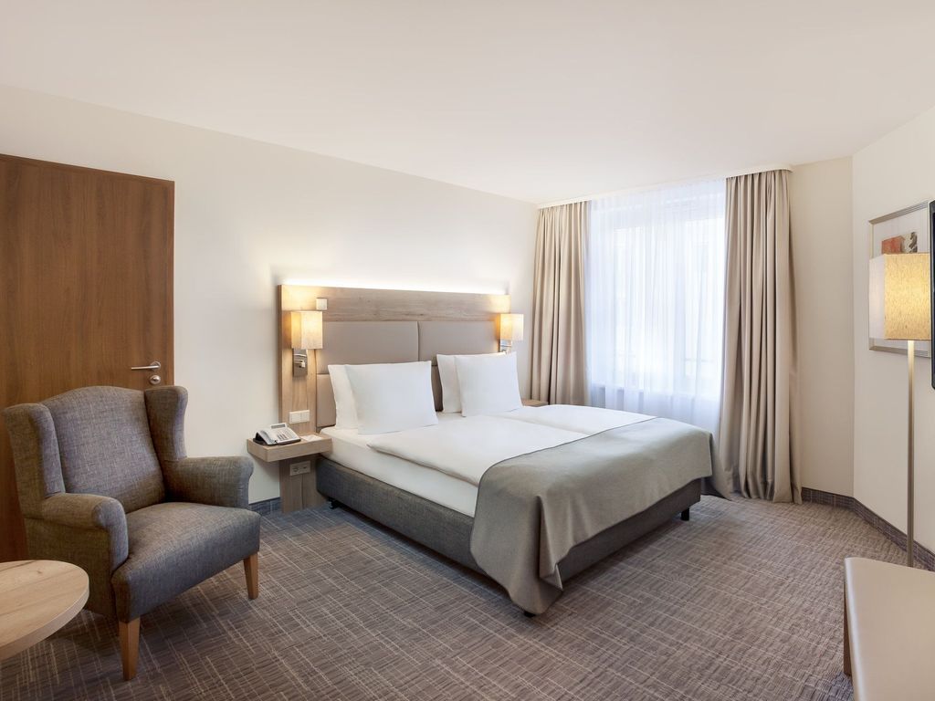 Holiday Inn NÜRNBERG CITY CENTRE by IHG