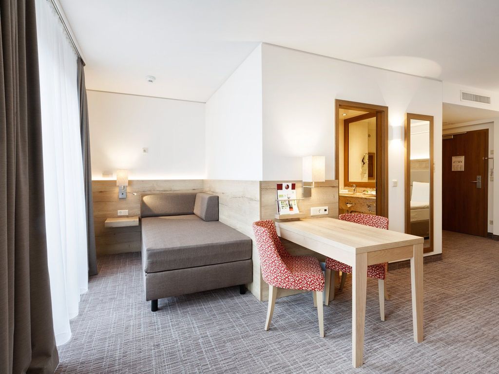 Holiday Inn NÜRNBERG CITY CENTRE by IHG