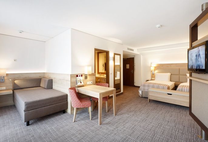 Holiday Inn NÜRNBERG CITY CENTRE by IHG