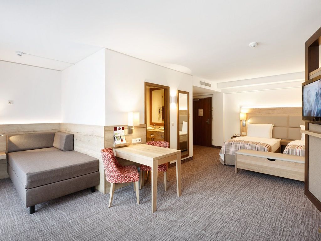 Holiday Inn NÜRNBERG CITY CENTRE by IHG