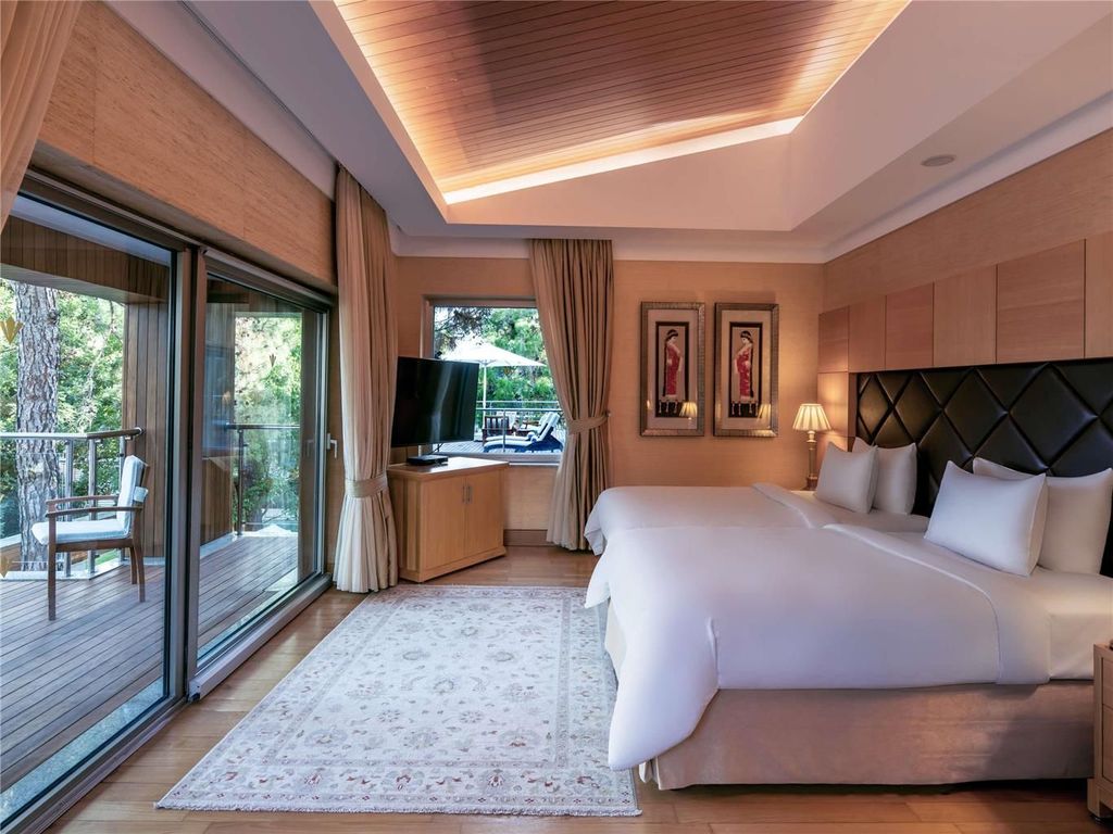 Rixos Sungate - The Land Of Legends Access