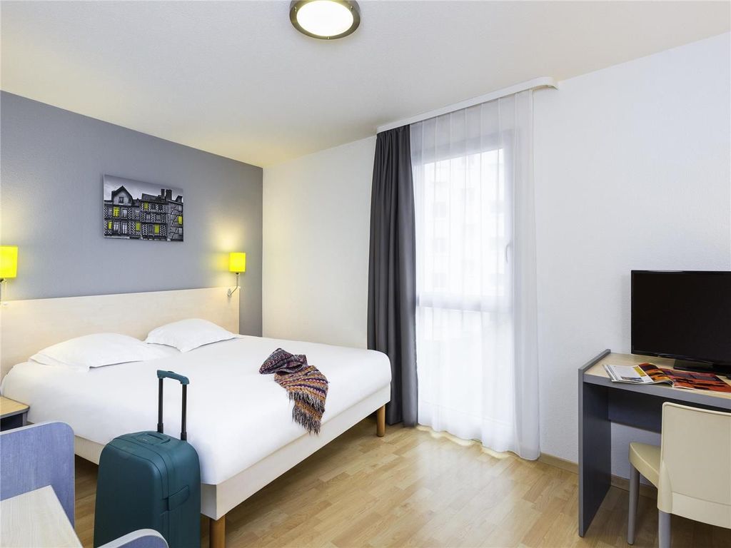 Aparthotel Adagio Access Rennes Centre