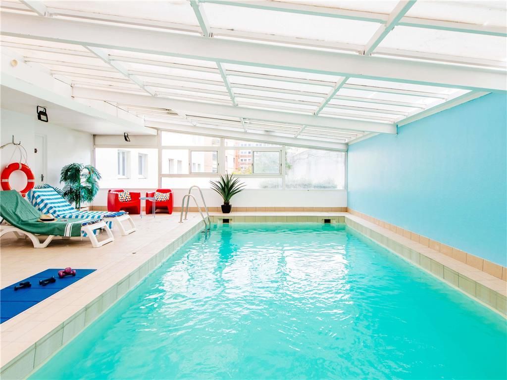 Aparthotel Adagio Access Marseille Prado Perier
