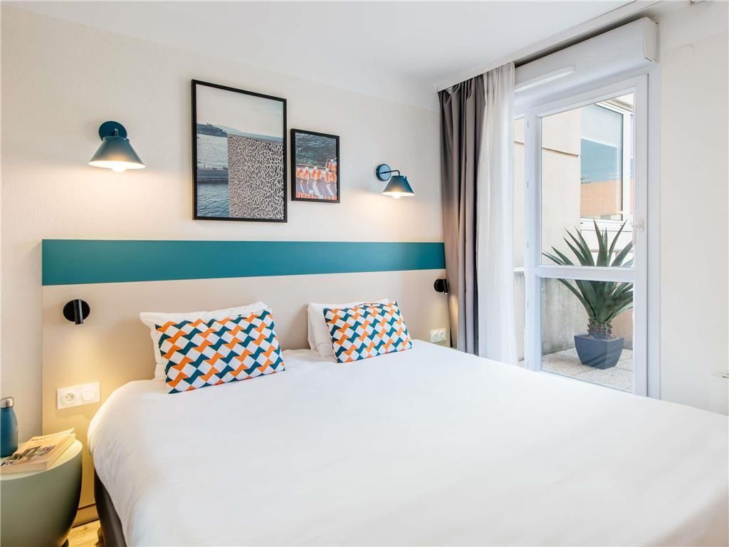 Aparthotel Adagio Access Marseille Prado Perier