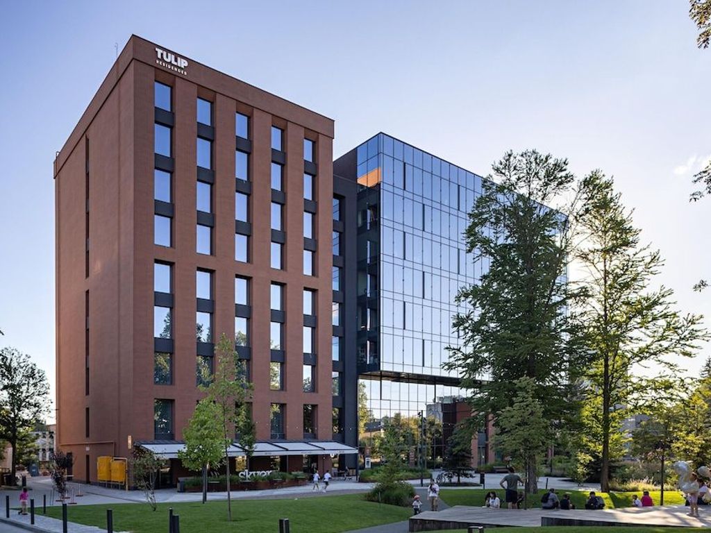 Tulip Residences Lviv