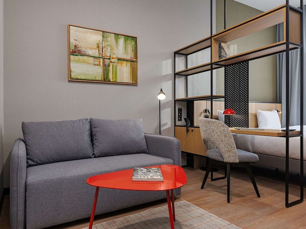 Tulip Residences Lviv