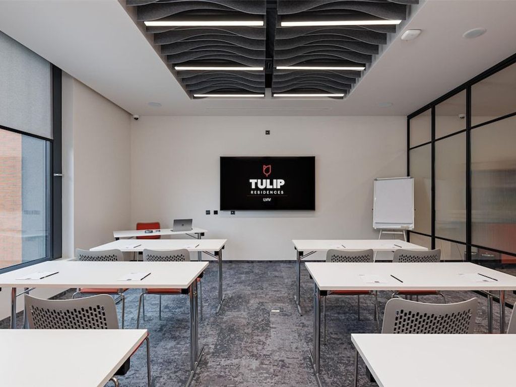 Tulip Residences Lviv