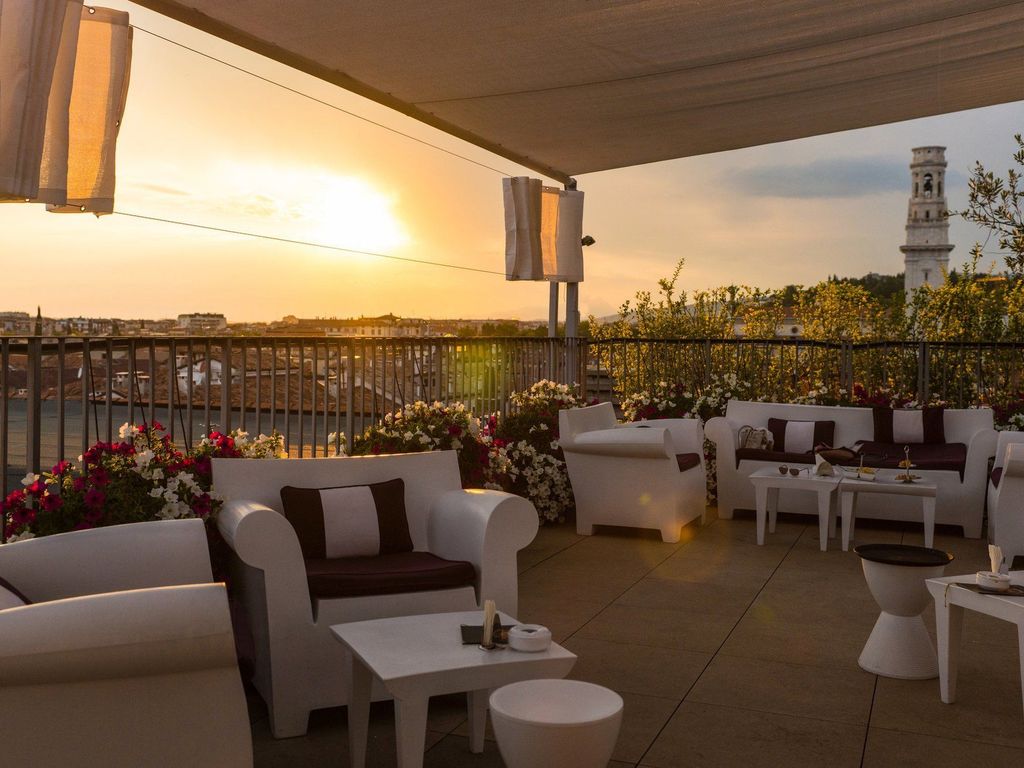 Due Torri Hotel