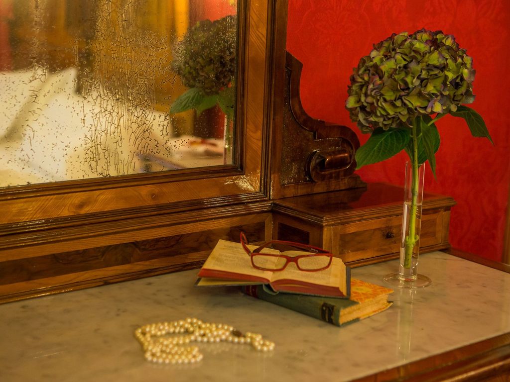 Due Torri Hotel