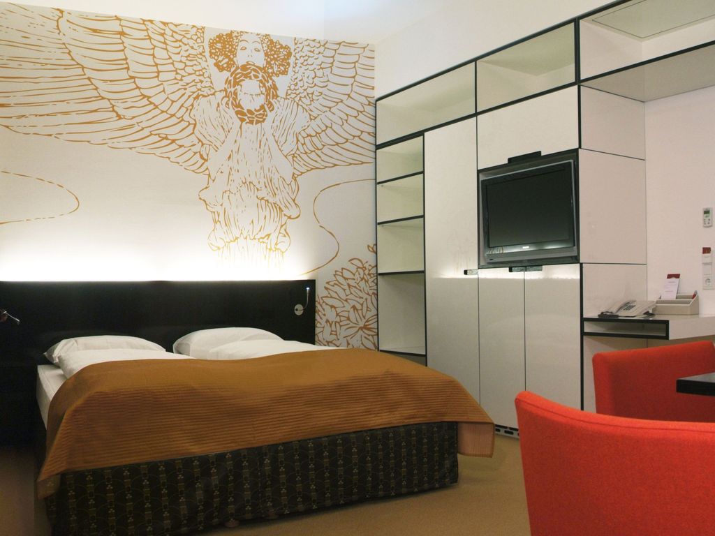 Alma Boutique Hotel Vienna