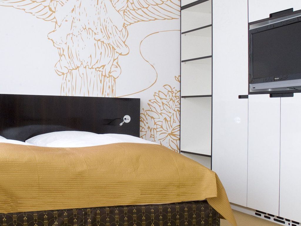 Alma Boutique Hotel Vienna