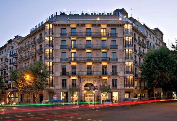 AXEL HOTEL BARCELONA - ADULTS ONLY & Urban Spa