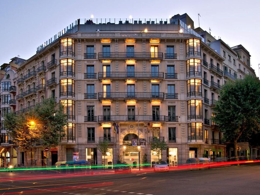 AXEL HOTEL BARCELONA - ADULTS ONLY & Urban Spa