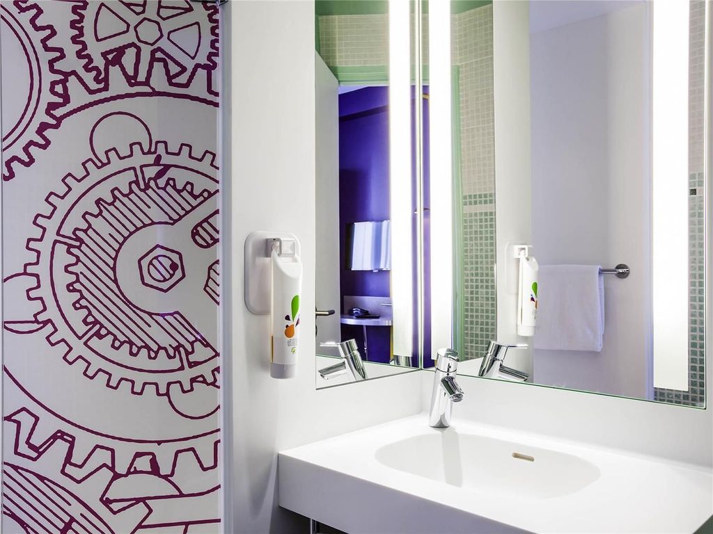 ibis Styles Paris Mairie de Clichy