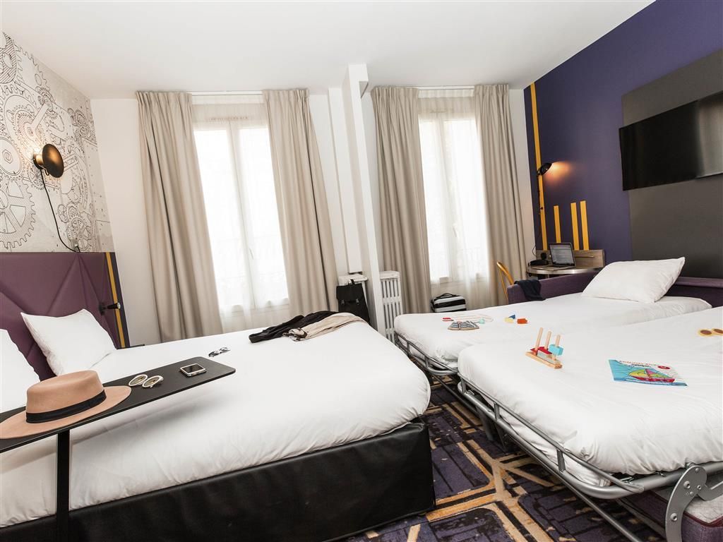 ibis Styles Paris Mairie de Clichy
