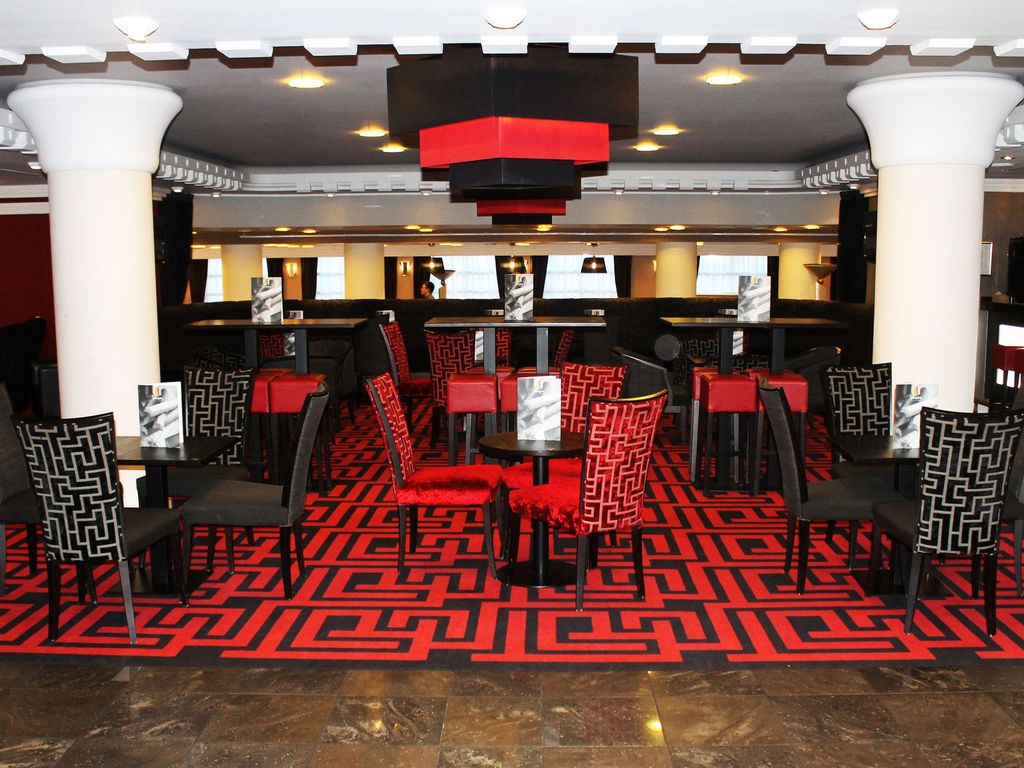 Crowne Plaza LIVERPOOL JOHN LENNON AIRPORT by IHG