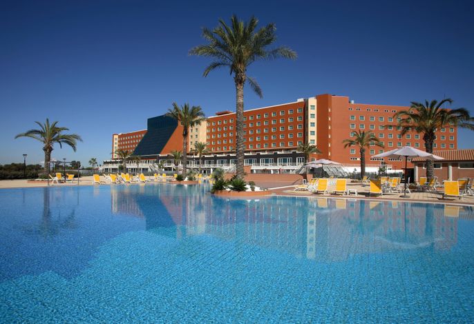 Rome Marriott Park Hotel