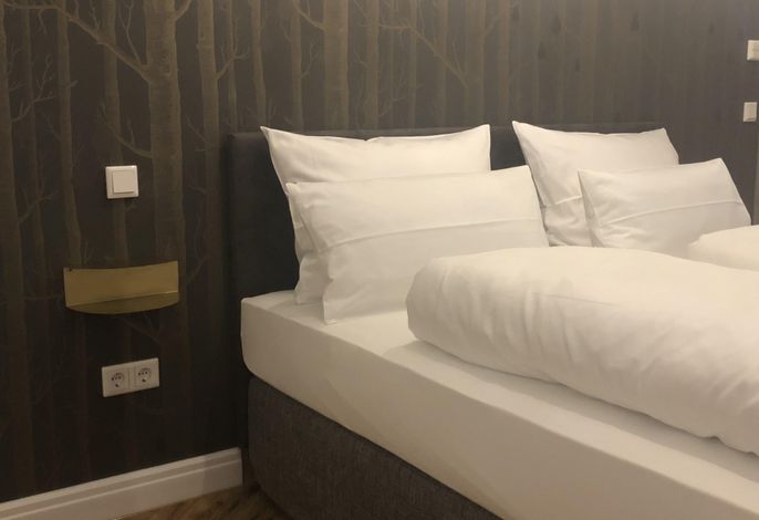Bayerischer Hof Garni & Boardinghouse