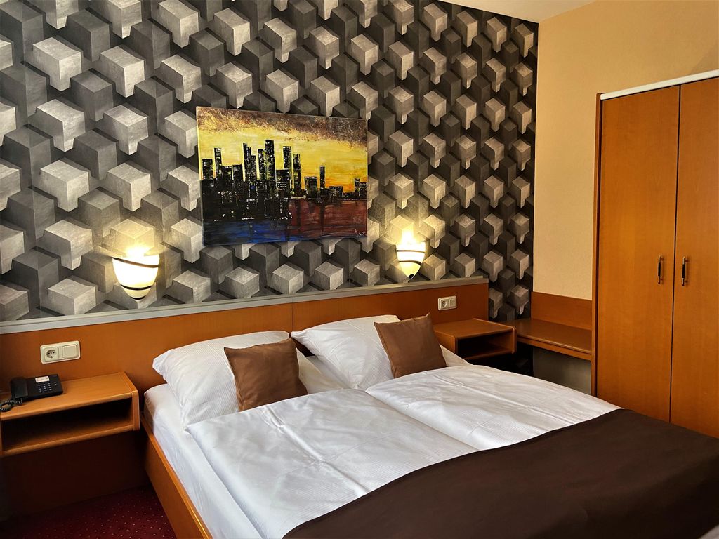 Hotel Stadt Hamburg by Klassen Stay