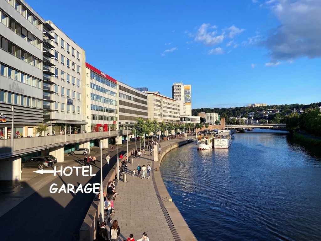 Hotel Stadt Hamburg by Klassen Stay