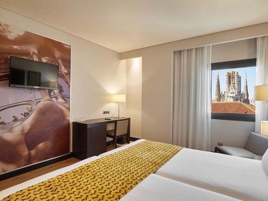 EUROSTARS MONUMENTAL