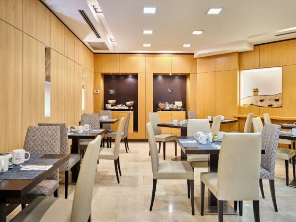 EUROSTARS MONUMENTAL