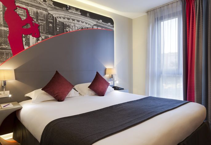 Hotel Inn Design Paris Place d’Italie
