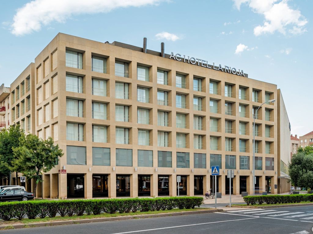 AC Hotels by Marriott Hotel La Rioja