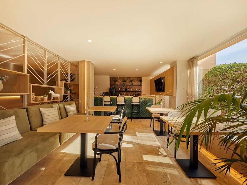 Belle Zurbarán Palma Hotel