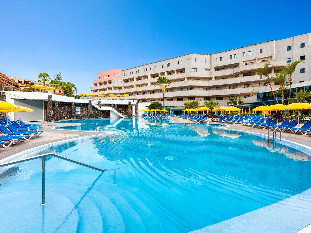 Alua Tenerife Hotel