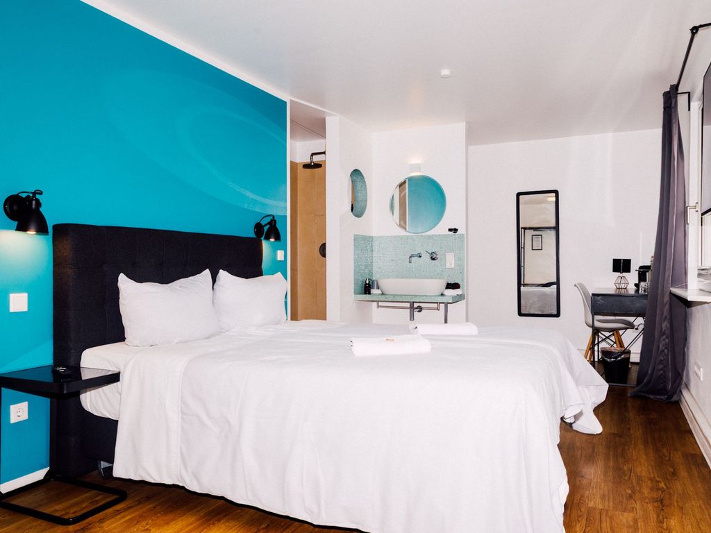 Hotel Palmenbad Wilhelmshöhe by stay awesome