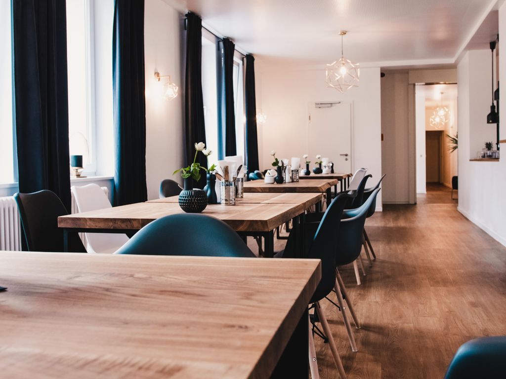 Hotel Palmenbad Wilhelmshöhe by stay awesome