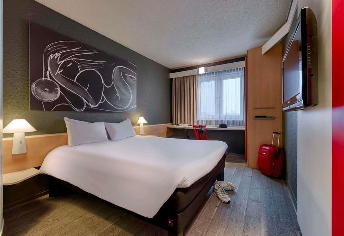 ibis Muenchen Parkstadt Schwabing