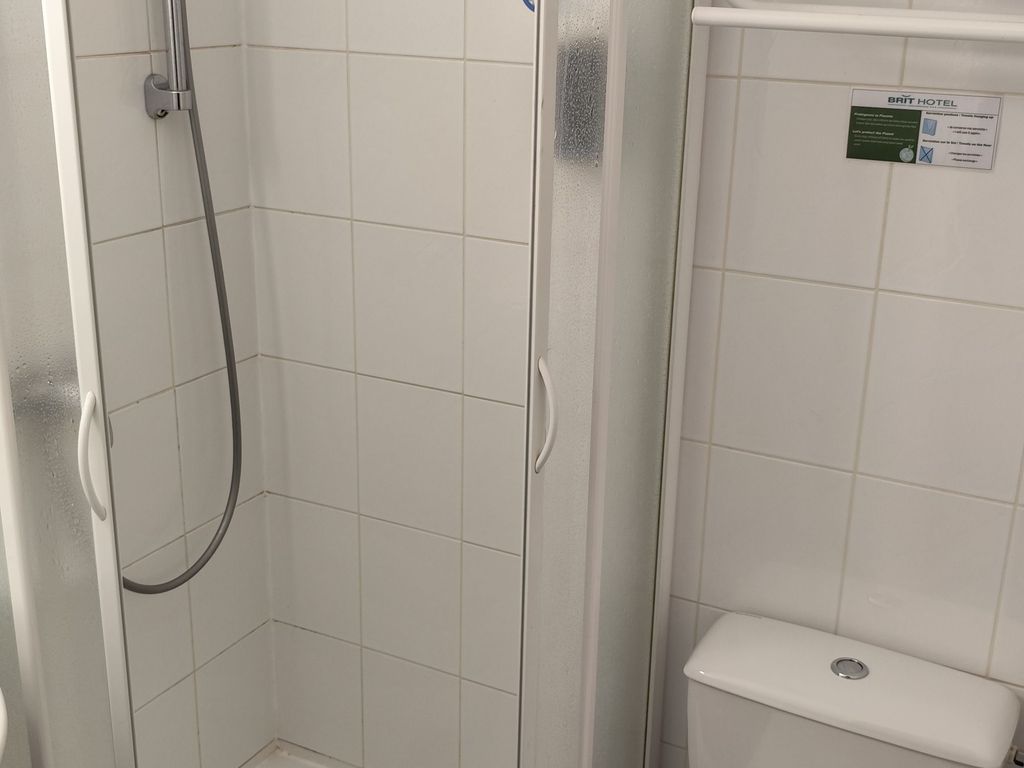 Brithotel Caen Hérouville Caen Nord