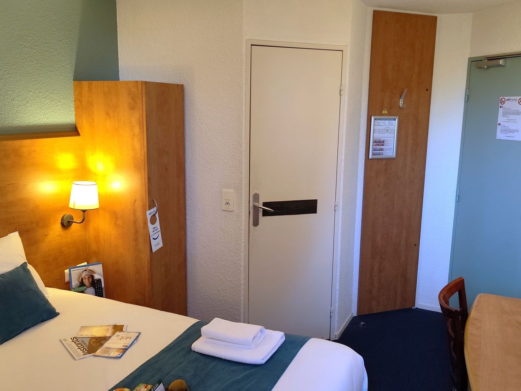 Brithotel Caen Hérouville Caen Nord
