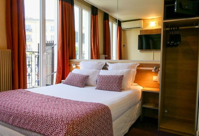 Hotel de France Quartier Latin