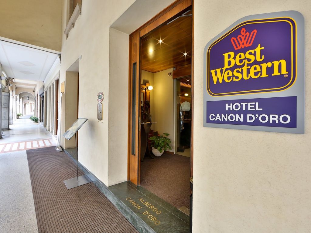 HOTEL CANON D ORO