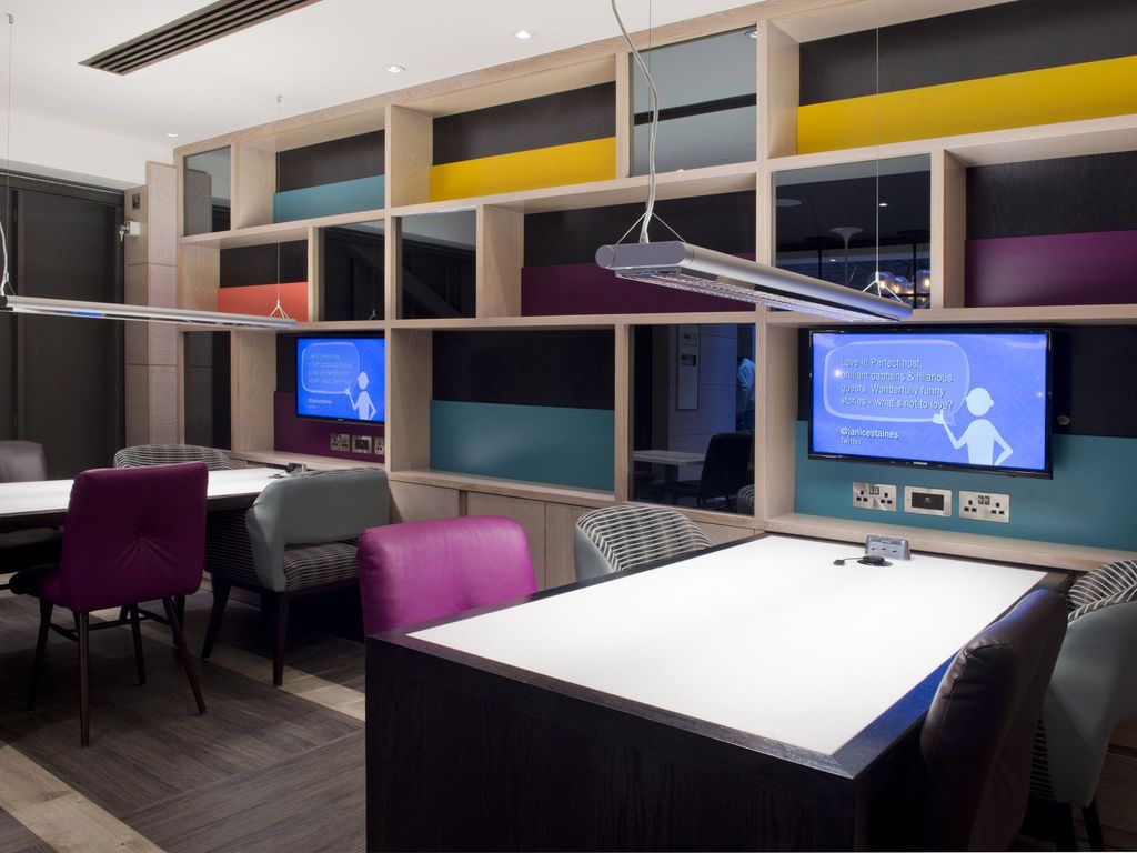 Premier Inn London Kings Cross