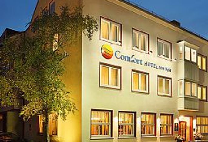 Comfort Hotel tom Kyle