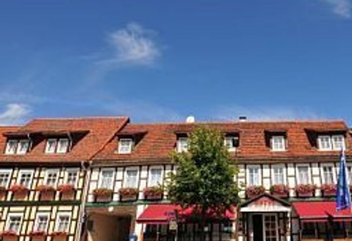 Deutsches Haus Flair Hotel