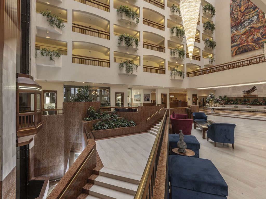 St. Raphael Resort