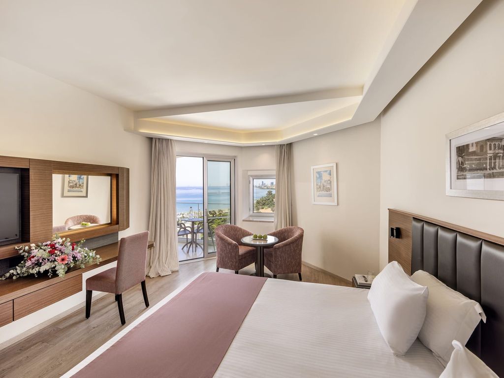 St. Raphael Resort