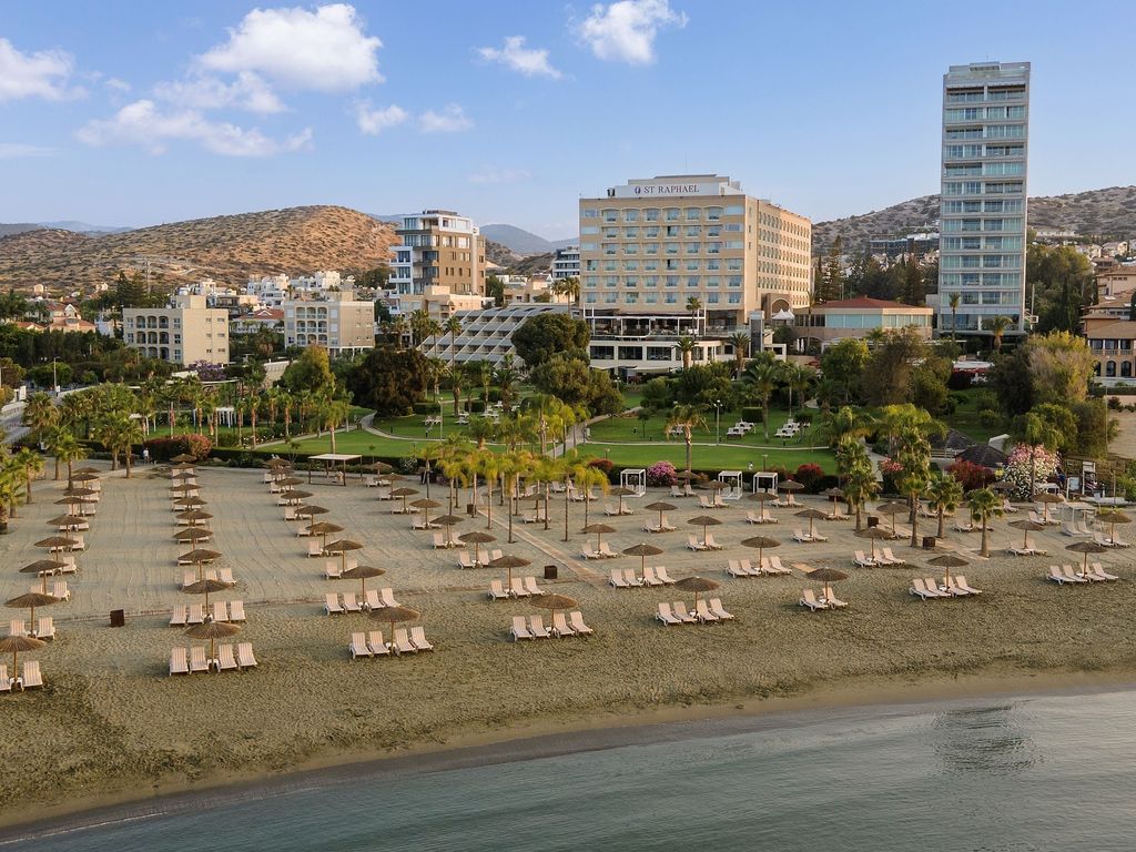 St. Raphael Resort