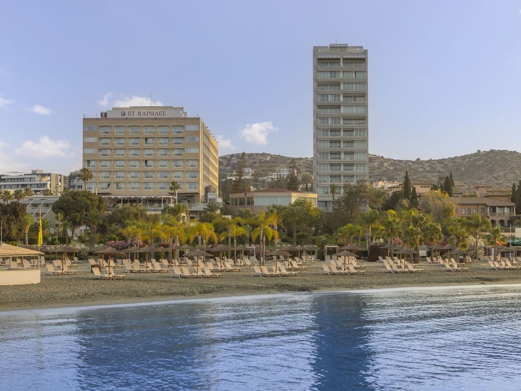 St. Raphael Resort