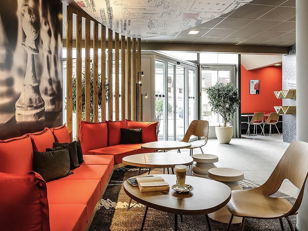 ibis Bern Expo