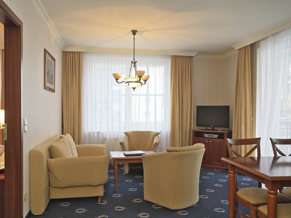 SEETELHOTEL Ostseeresidenz Heringsdorf