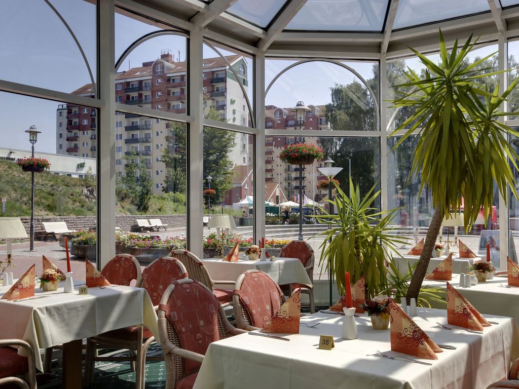 SEETELHOTEL Ostseeresidenz Heringsdorf