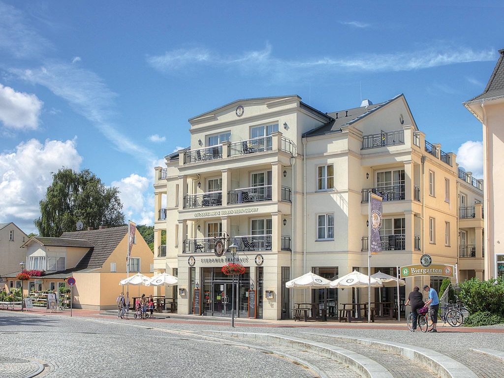 SEETELHOTEL Ostseeresidenz Heringsdorf